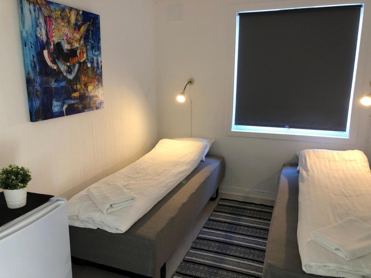 Vinstra Hostel エクステリア 写真