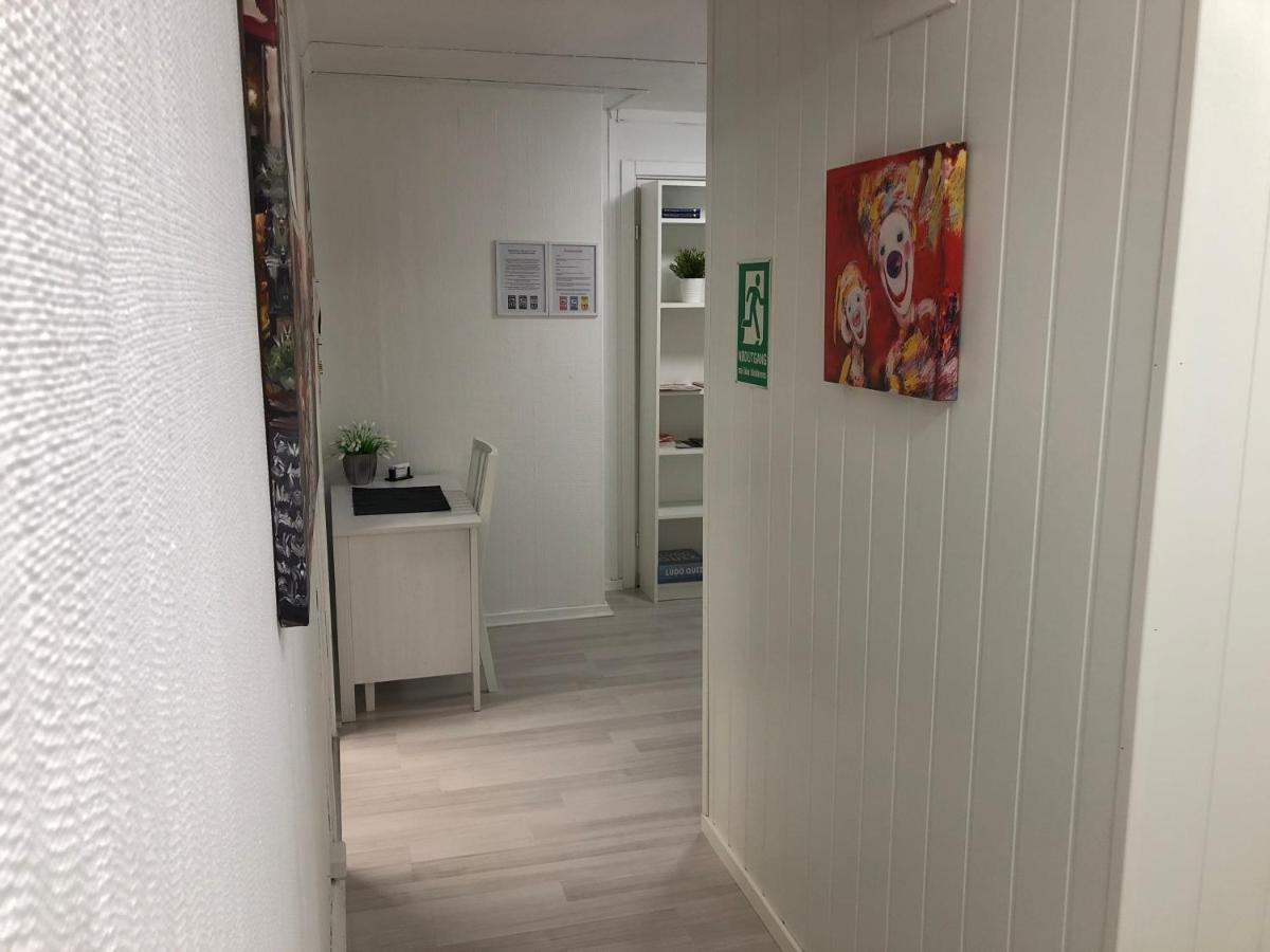 Vinstra Hostel エクステリア 写真