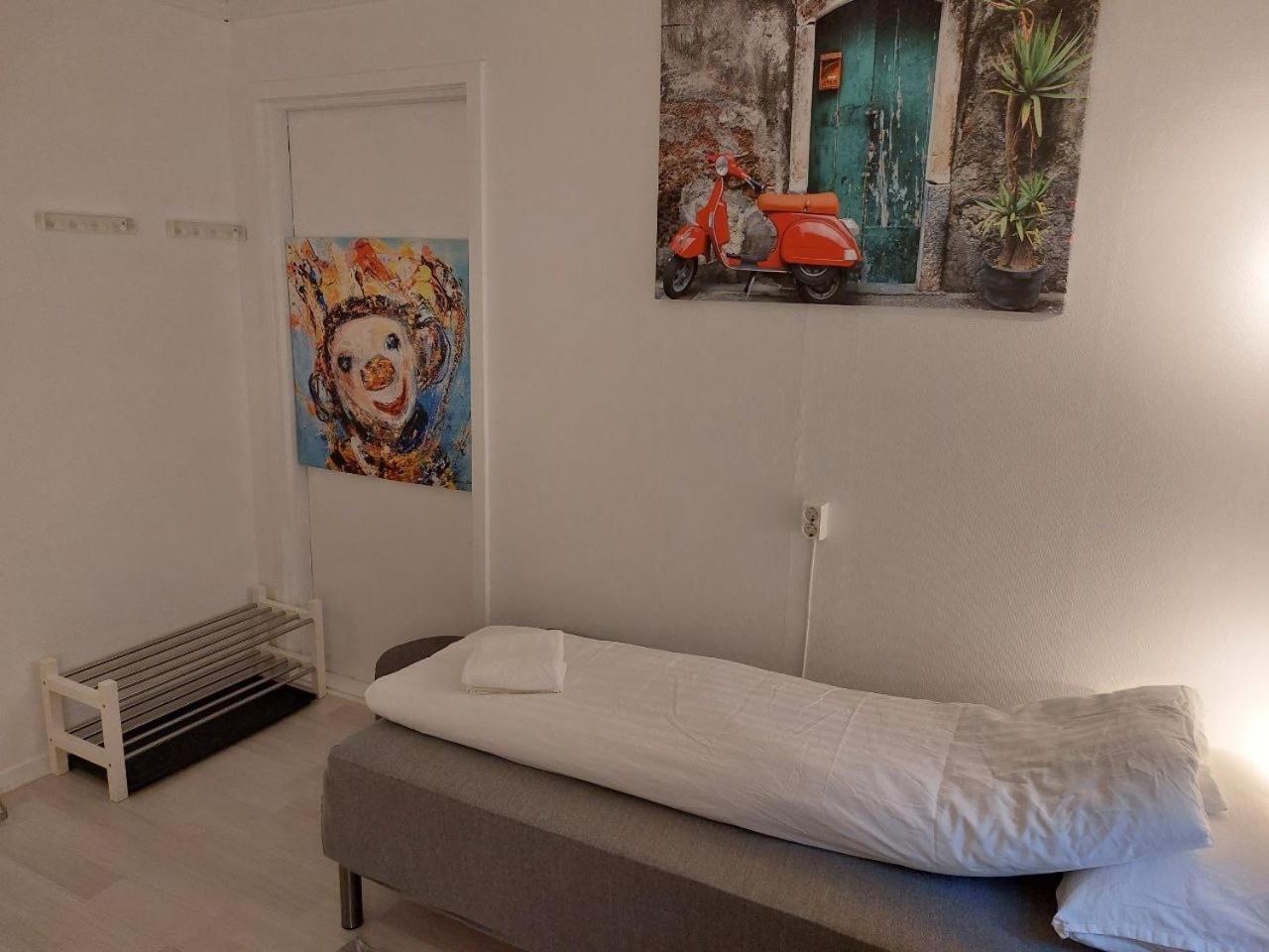 Vinstra Hostel エクステリア 写真