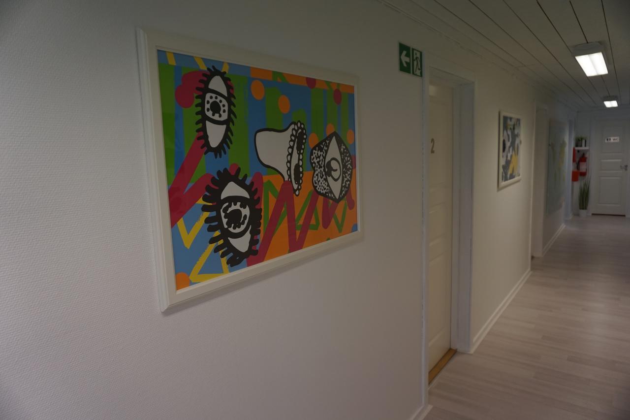 Vinstra Hostel エクステリア 写真